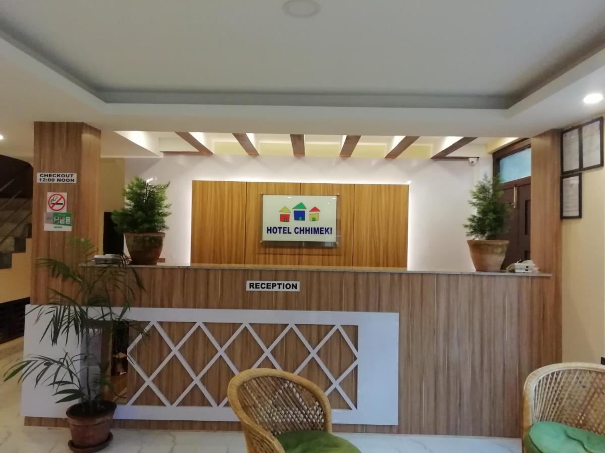 Hotel Chhimeki Kathmandu Exterior photo