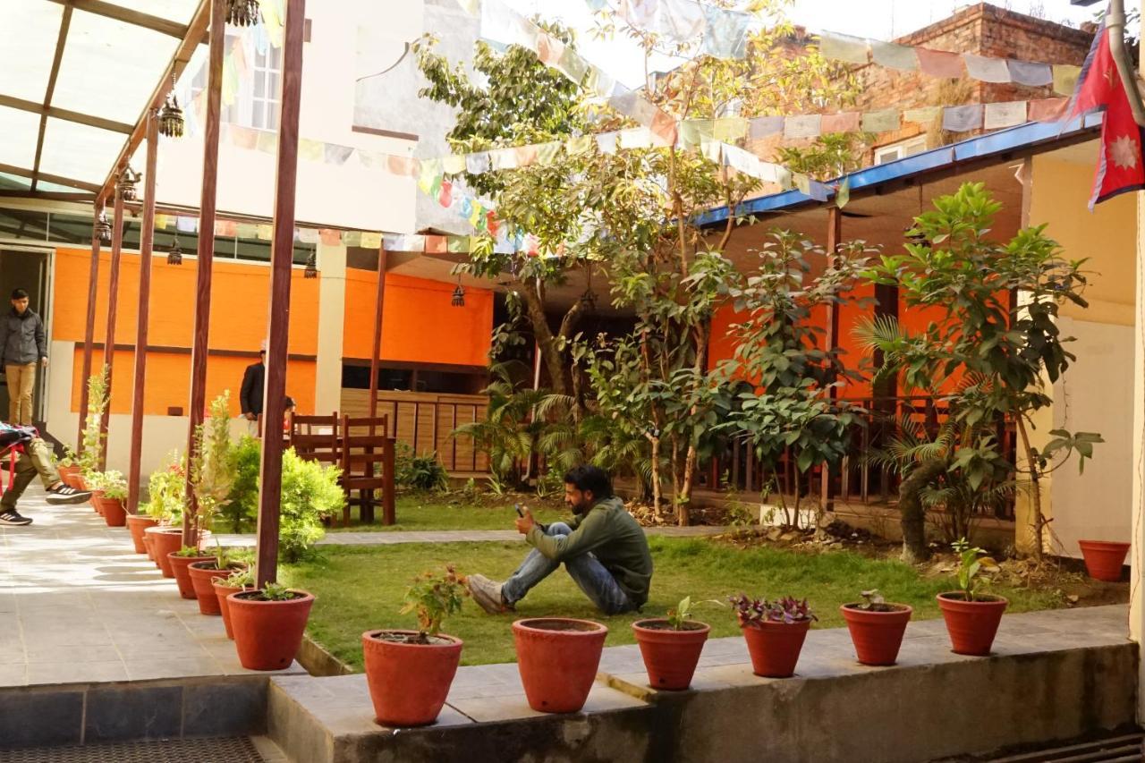 Hotel Chhimeki Kathmandu Exterior photo