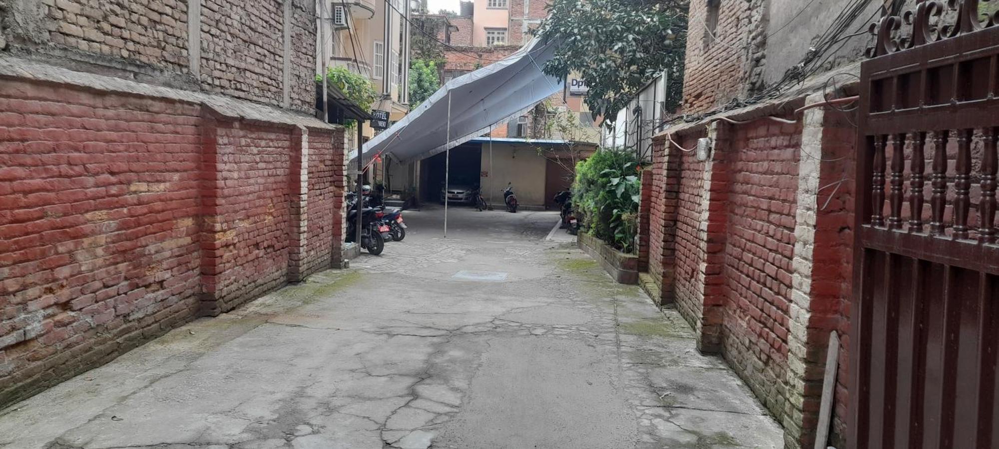 Hotel Chhimeki Kathmandu Exterior photo